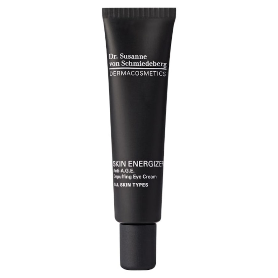 Dr. Susanne von Schmiedeberg Pielęgnacja oczu Skin Energizer Depuffing Eye Cream