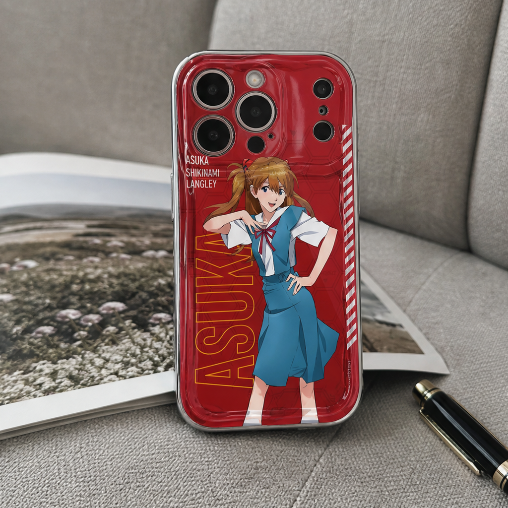 Asuka Shikinami Langley Case