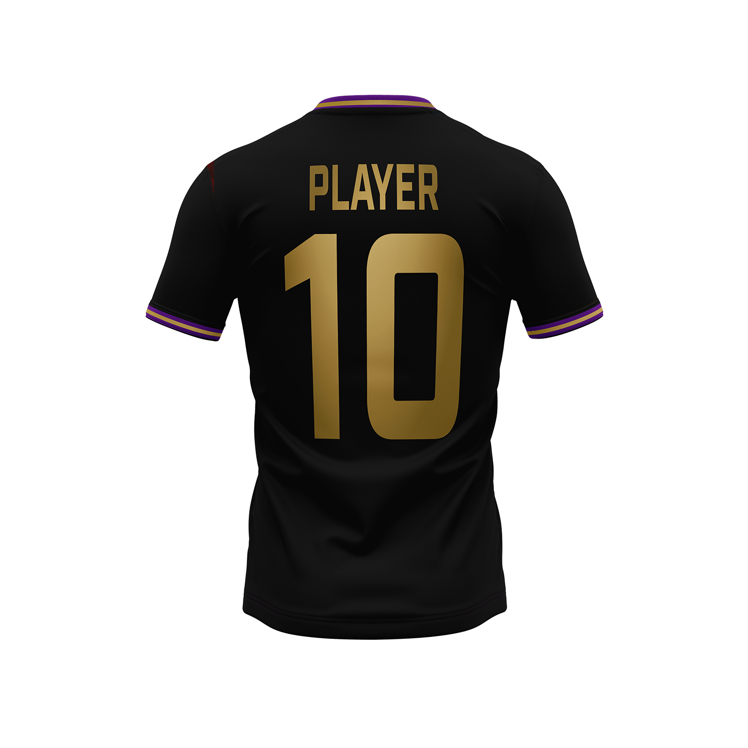 DOMINO FC Kit Design - Back