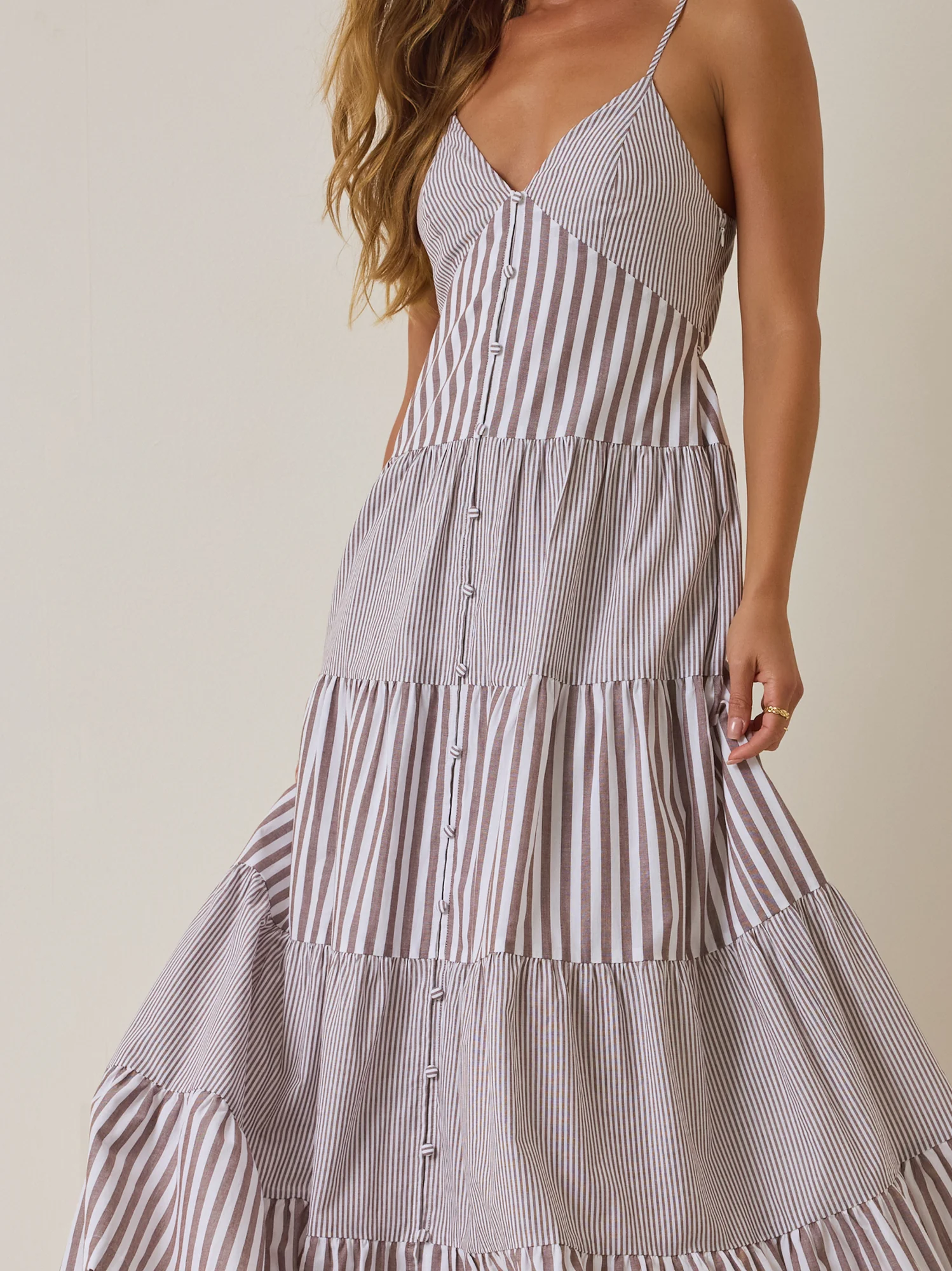 Kylie Maxi Dress