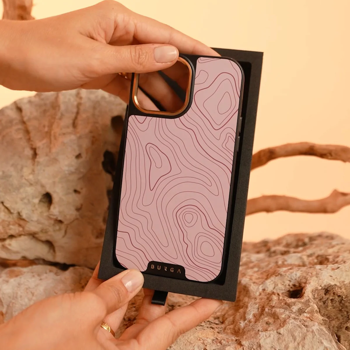 Maze - iPhone 11 Pro Max ケース