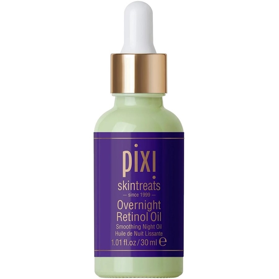 Pixi Pielęgnacja twarzy Overnight Retinol Oil