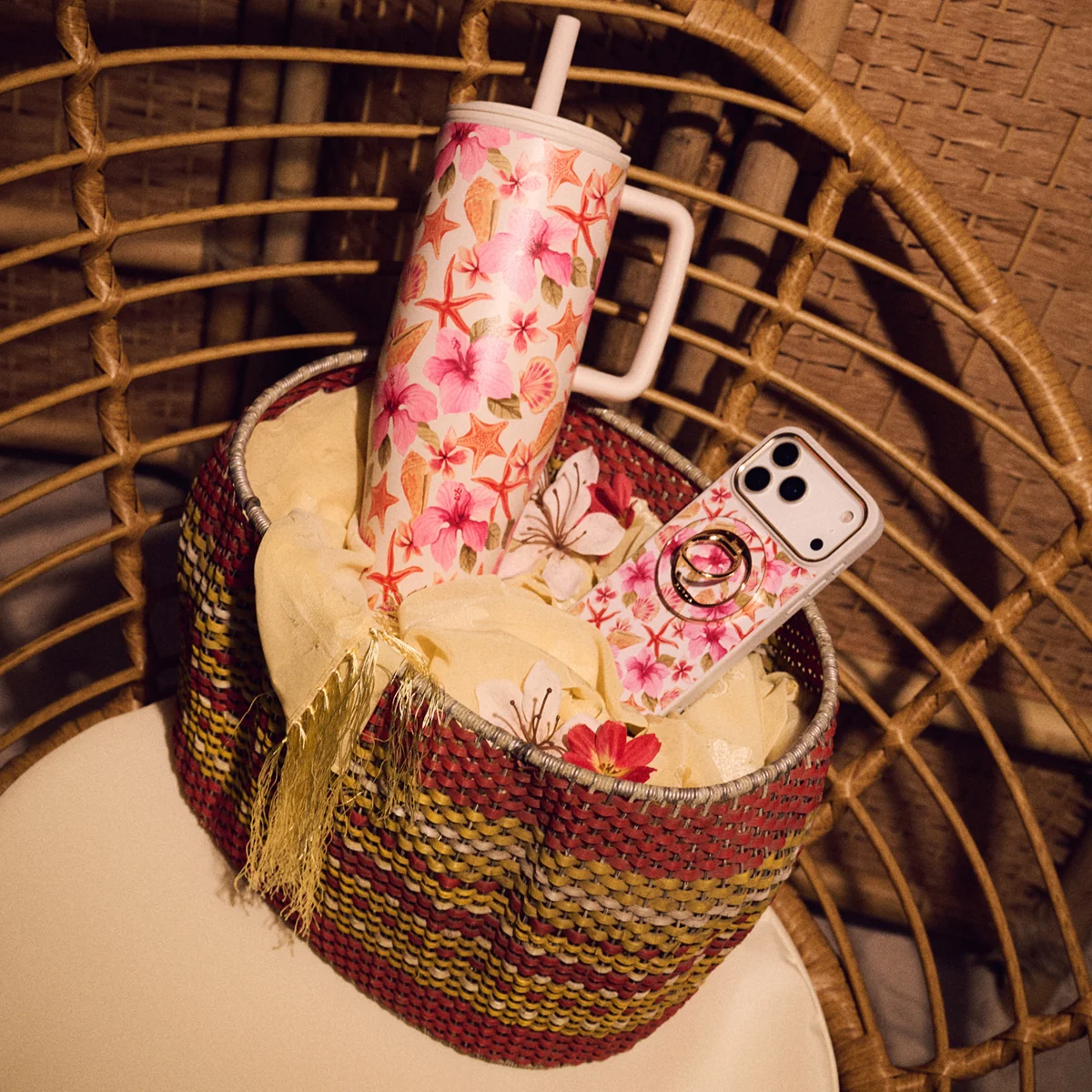 Island Life - Samsung Galaxy S25 Plus ケース
