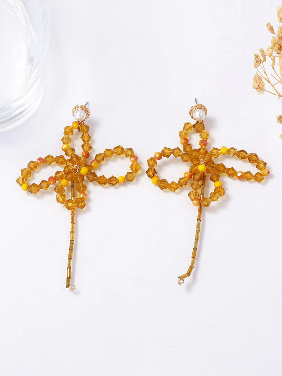 Butterfly Shape Earrings Accessories