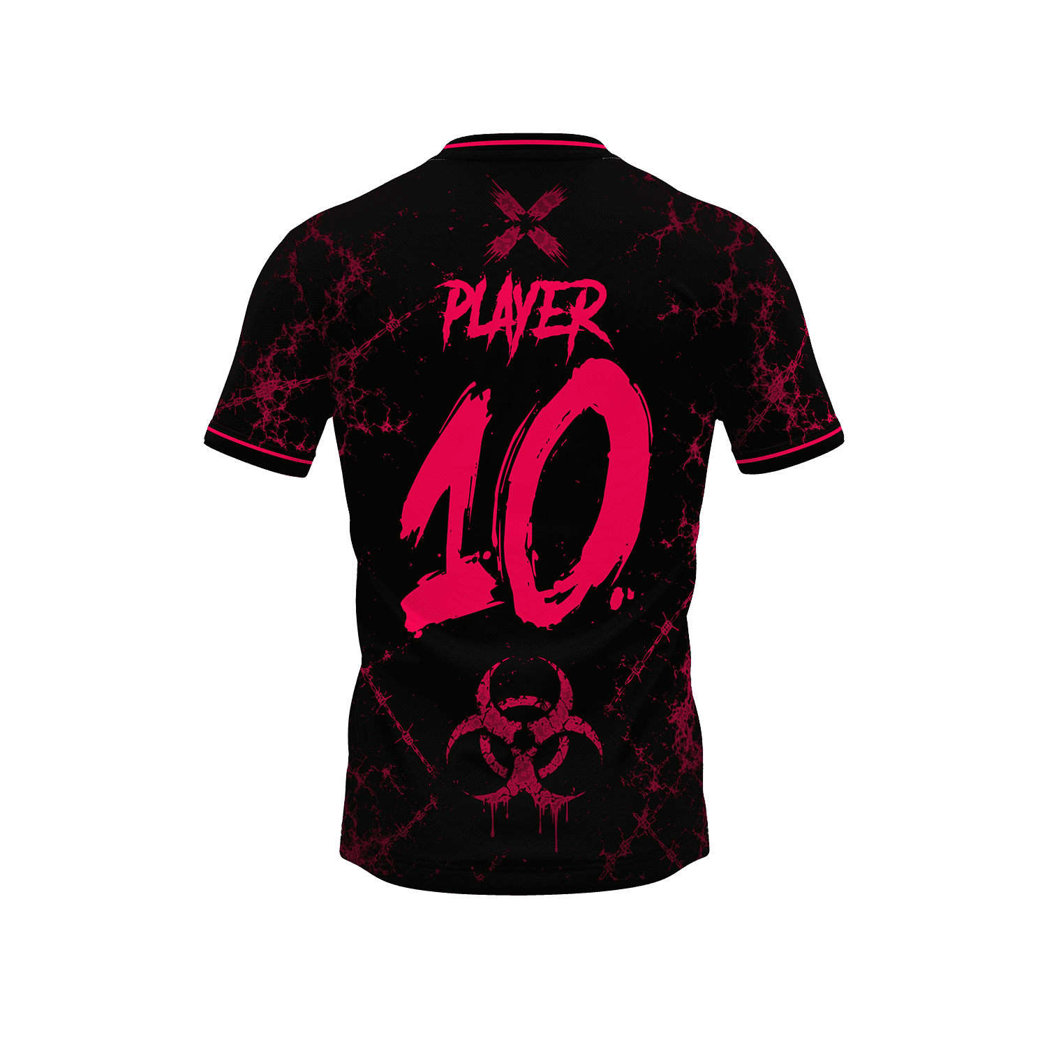 CHICOS TOXICOS Kit Design - Back