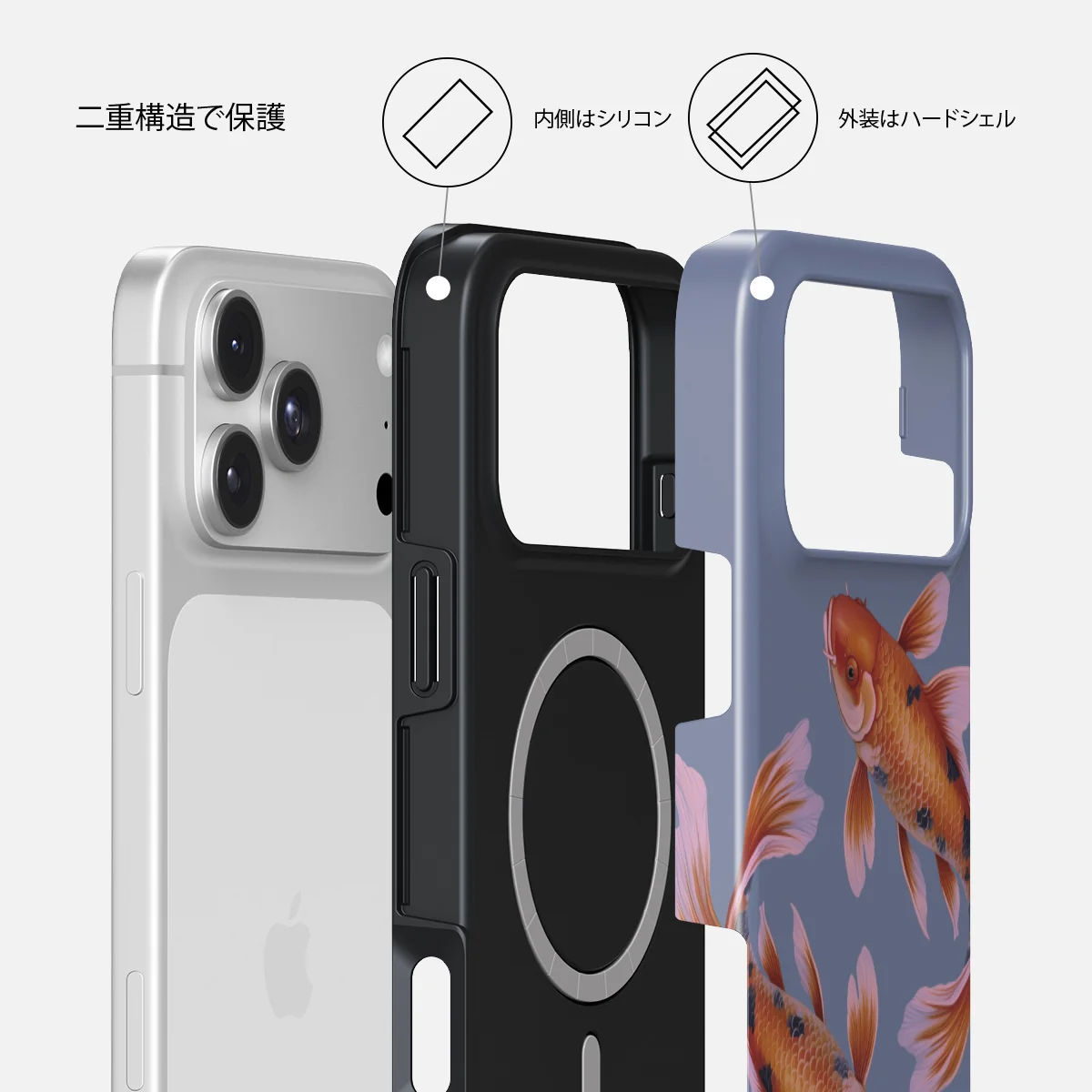 Zen - iPhone 18 Pro Max ケース