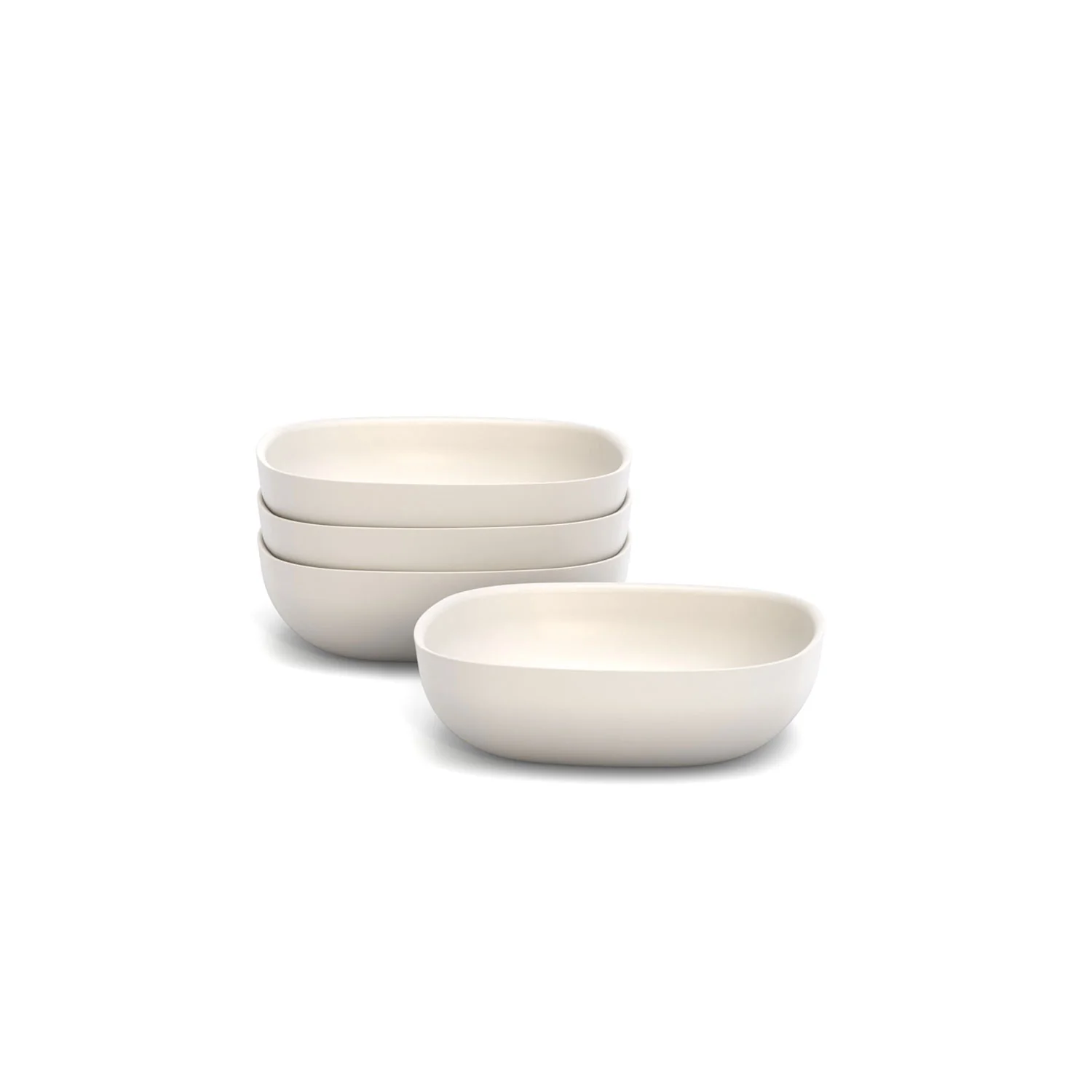 Vogeelle Solo Salad Bowl - Off White