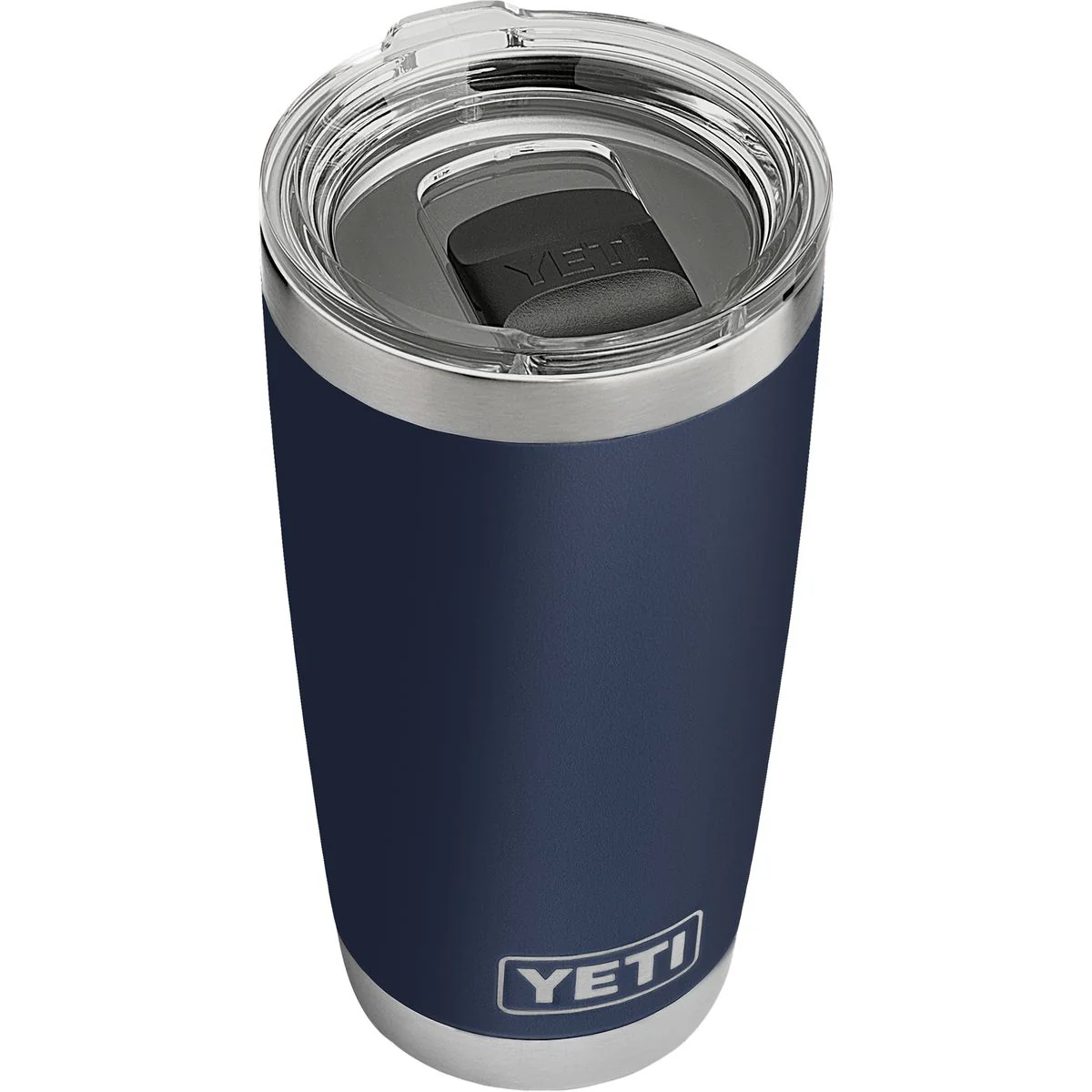YETI Navy Rambler 20oz. Tumbler - luluinthesky