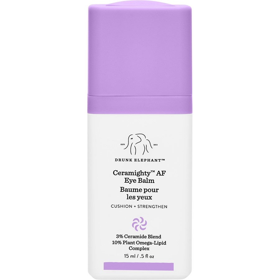 Drunk Elephant Pielęgnacja oczu i ust Balsam pod oczy Ceramighty™ AF