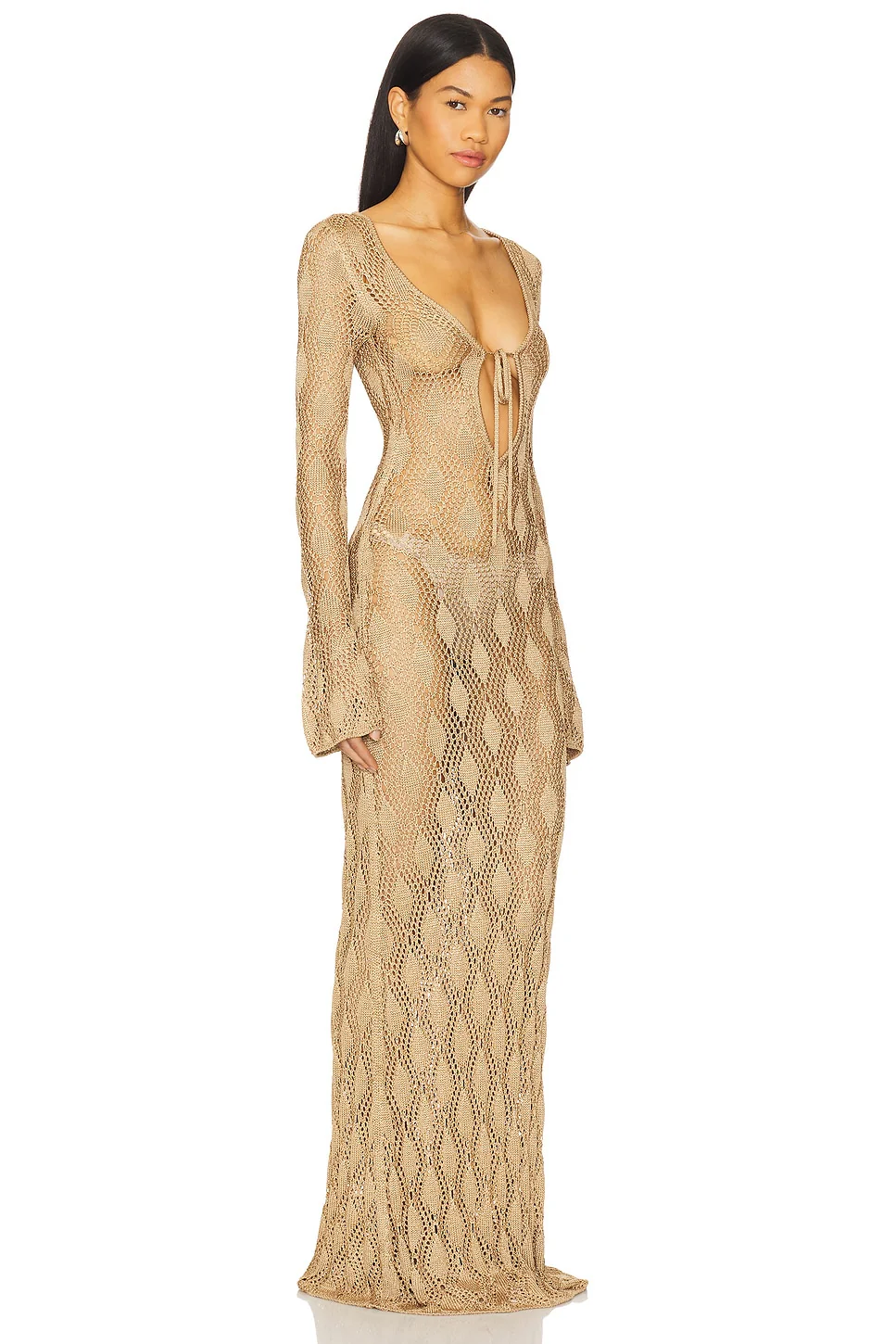 Torin Maxi Dress