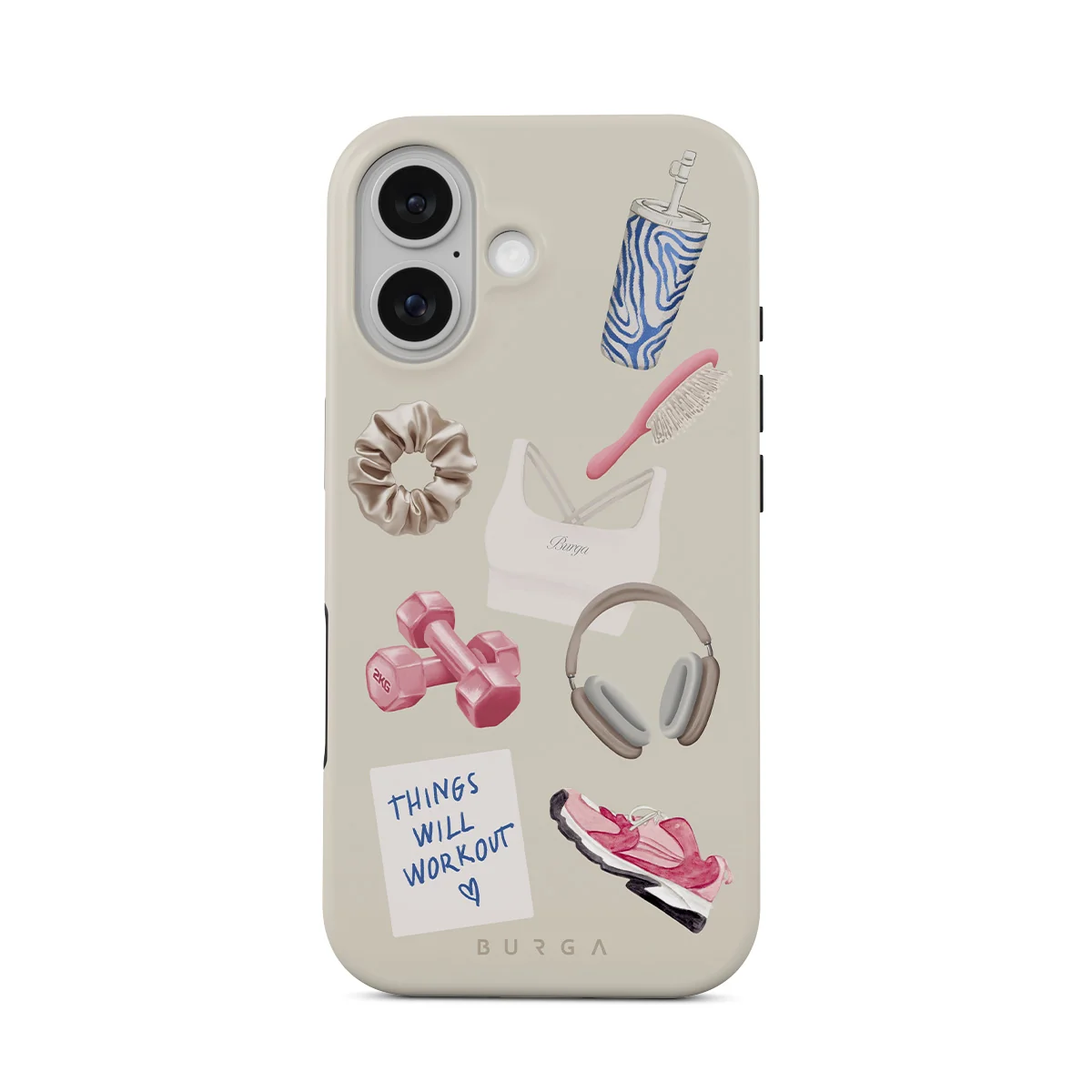 5AM Club - iPhone 16 Plus ケース