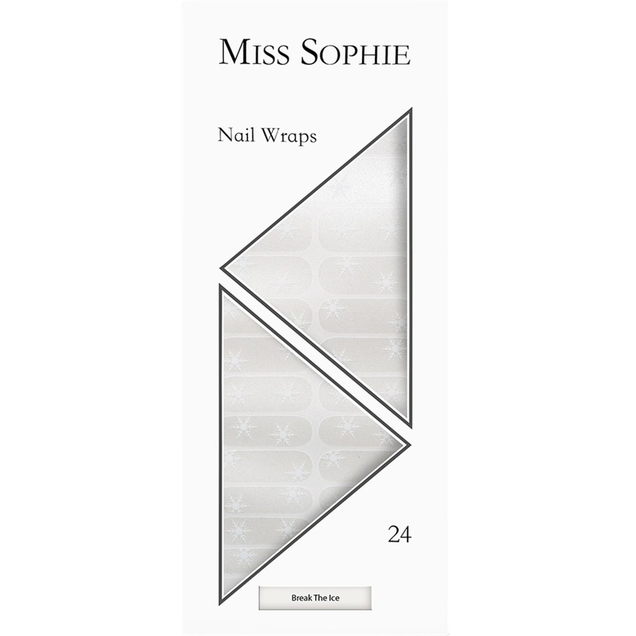 Miss Sophie Folie do paznokci Break The Ice