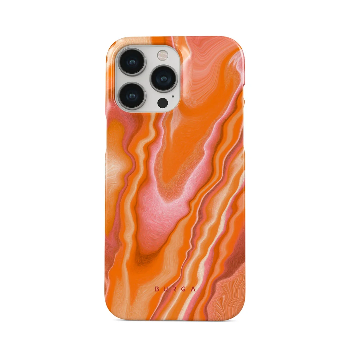 Retro Glow - iPhone 13 Pro ケース