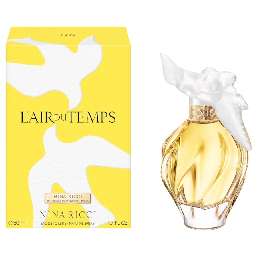 Nina Ricci L'Air du Temps Eau de Toilette Spray