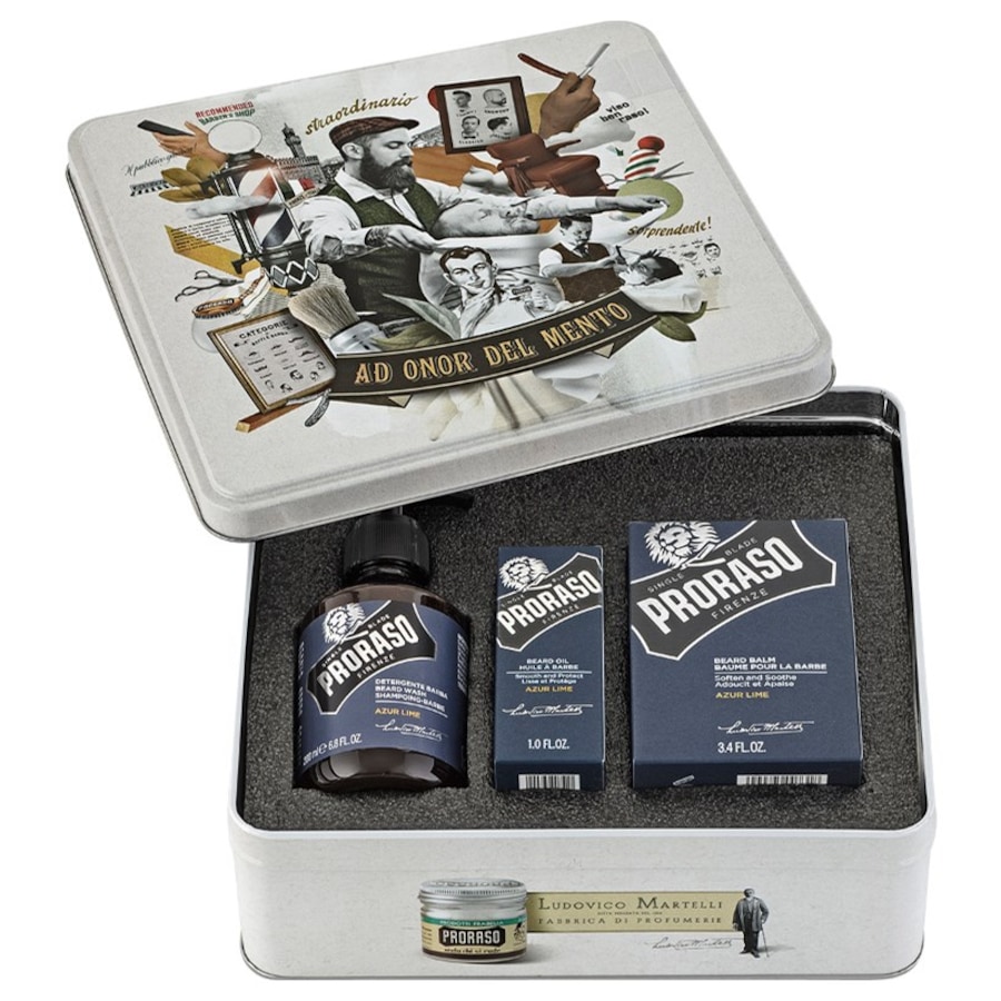 Proraso Azur Lime Zestaw upominkowy