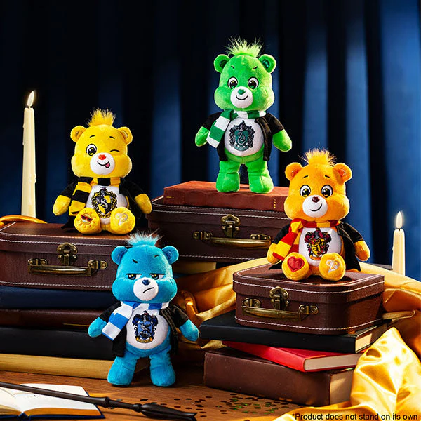 Care Bears x Harry Potter Hogwarts 8