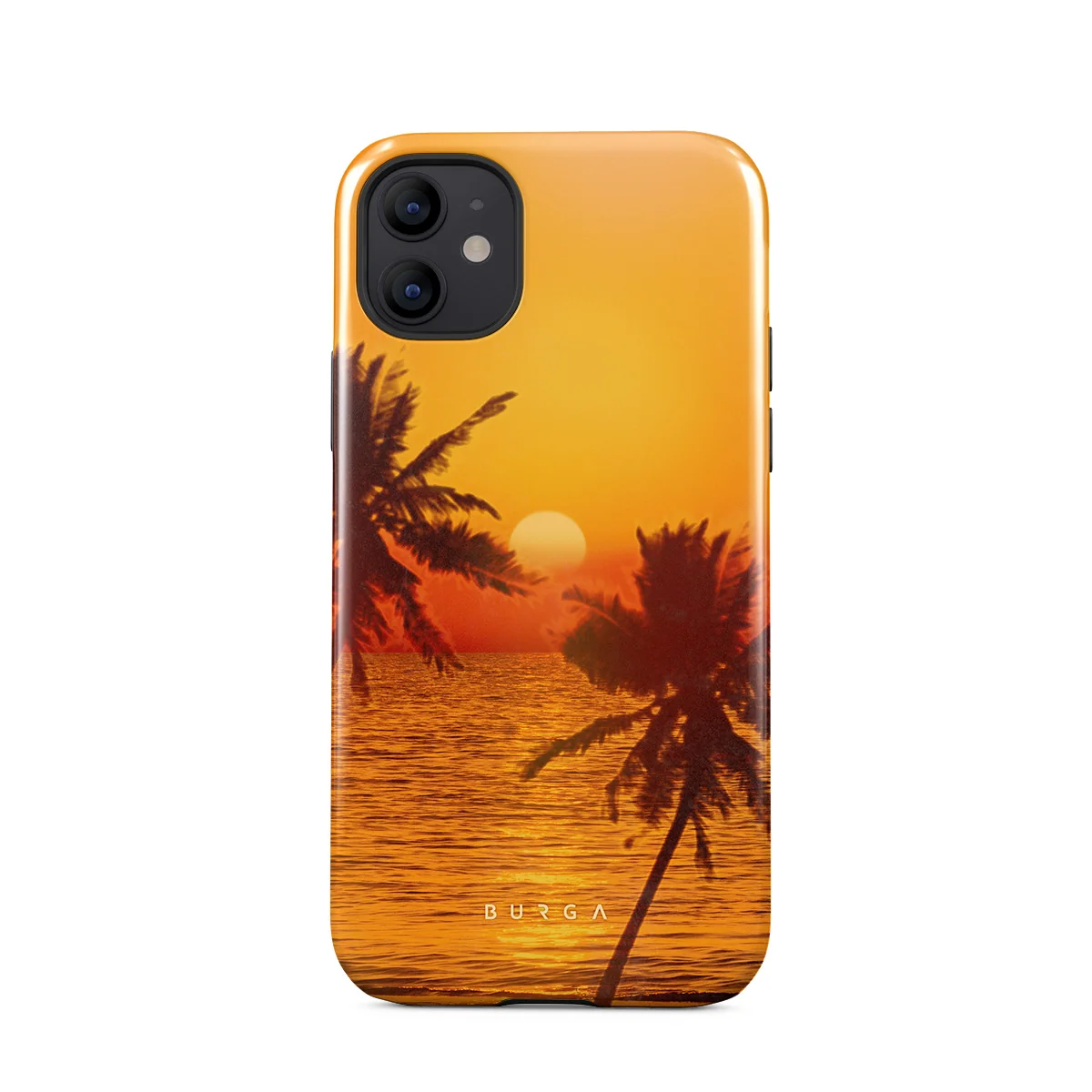 Golden Sky - iPhone 12 ケース