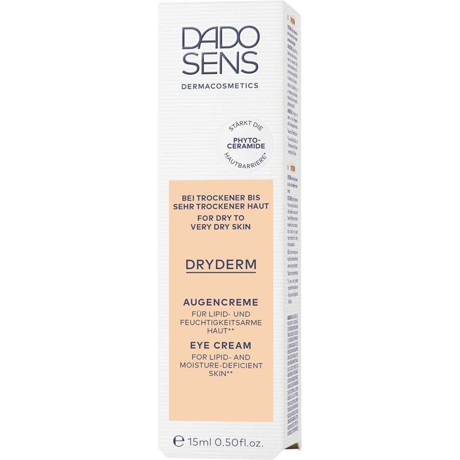 DADO SENS DRYDERM Krem pod oczy