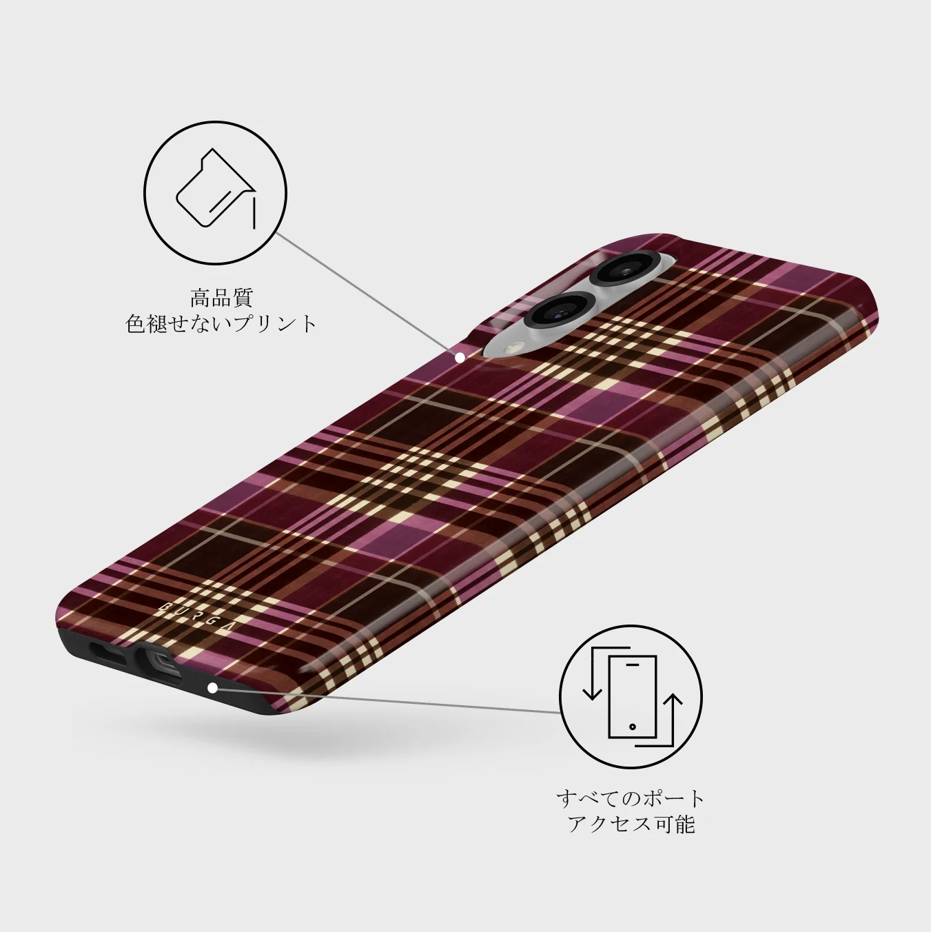 First Edition - Samsung Galaxy S25 Edge ケース