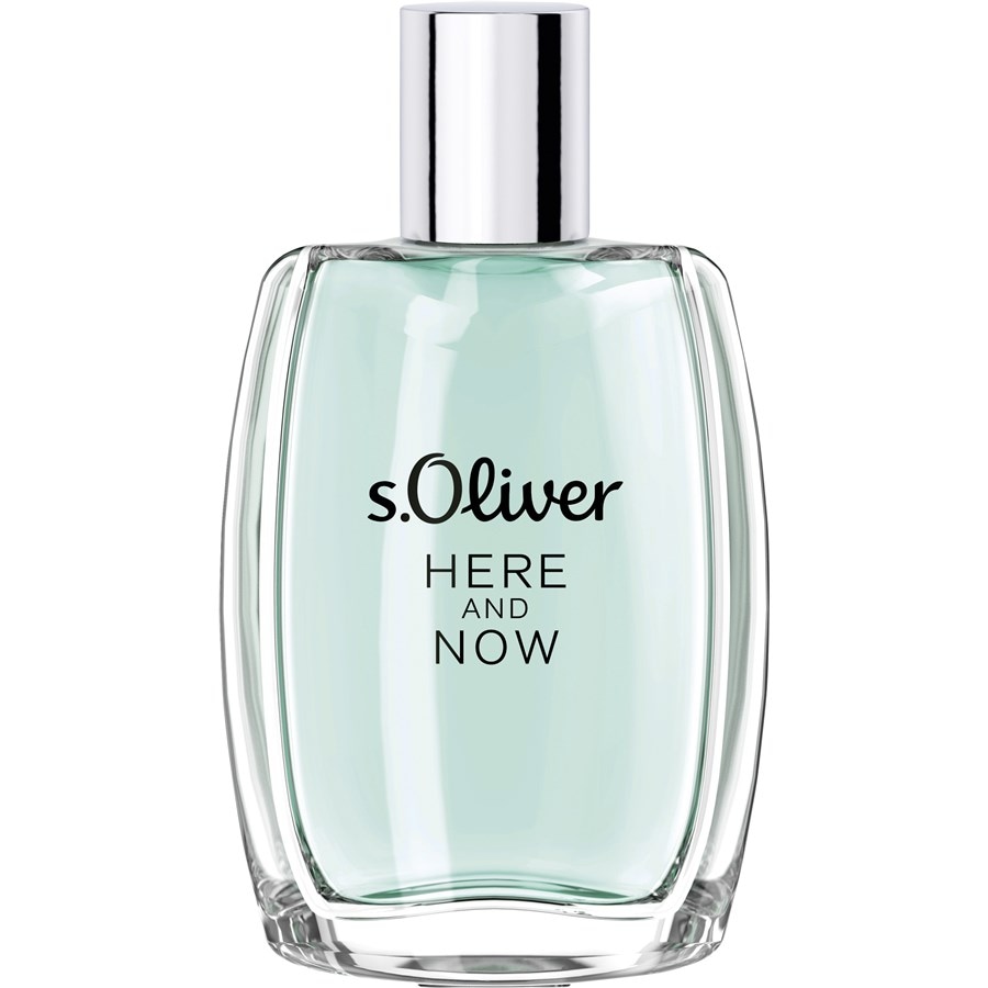 s.Oliver Here And Now Balsam po goleniu