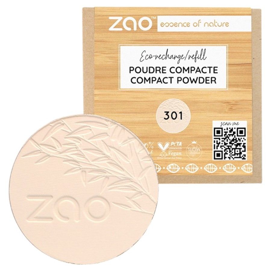 Zao Mineral powder Wkład Compact Powder