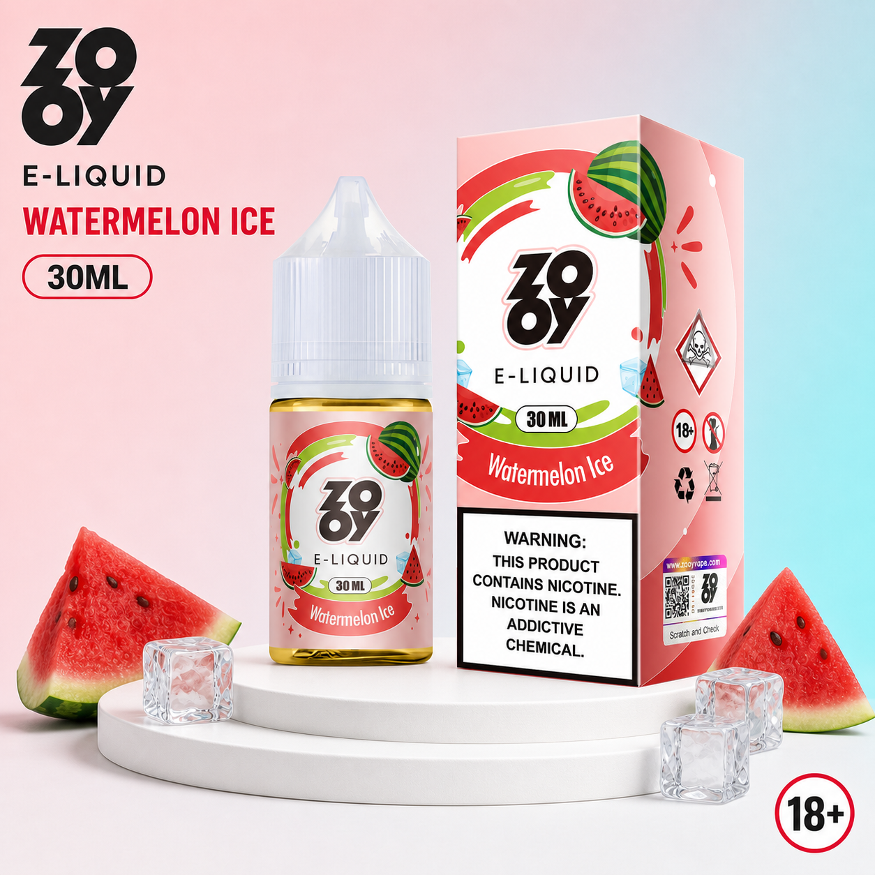 ZOOY LIQUID 30 ML