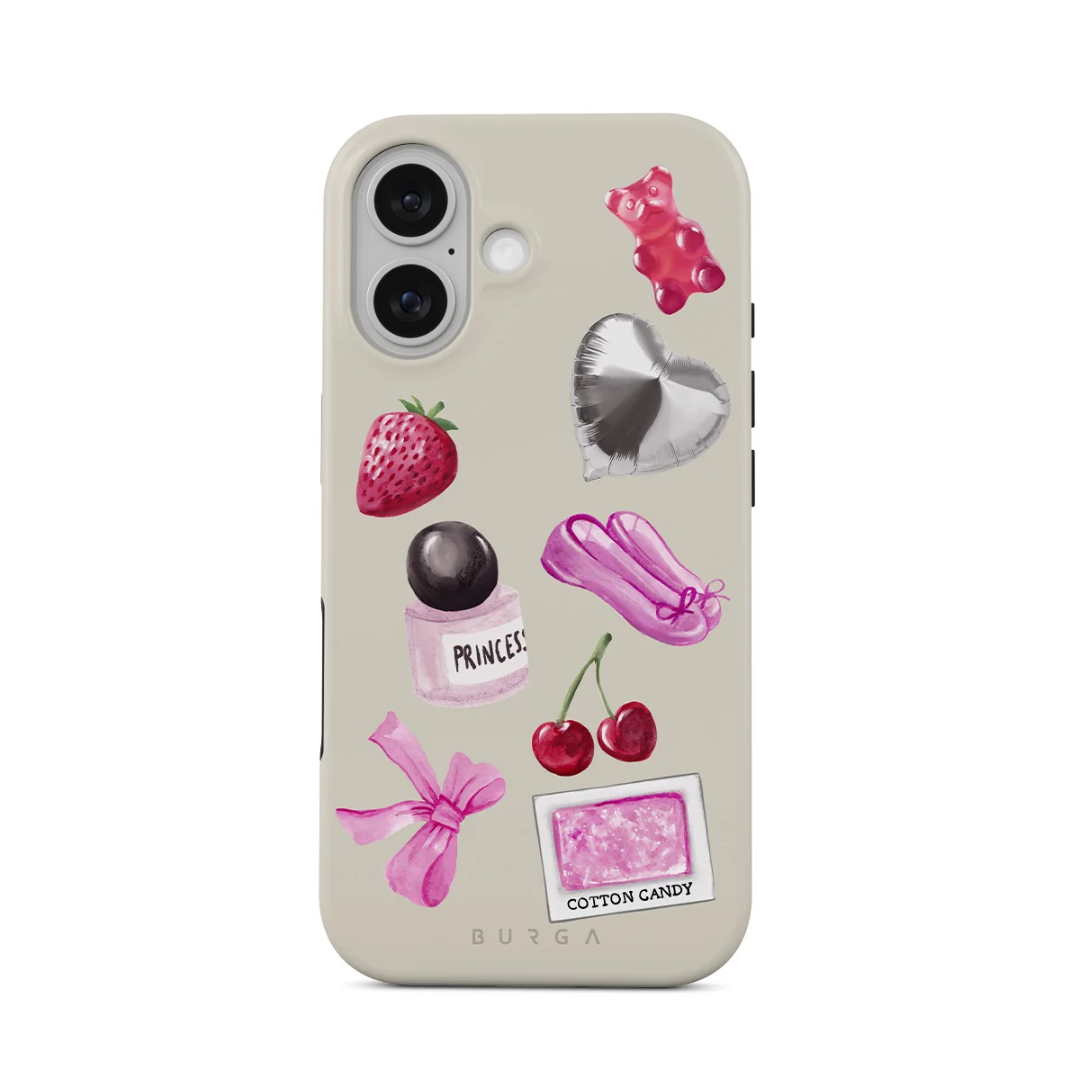 Baby Girl - iPhone 16 ケース