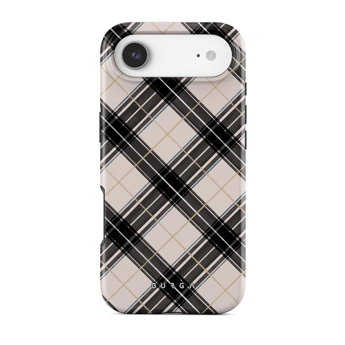 Plaid Please - iPhone Air ケース