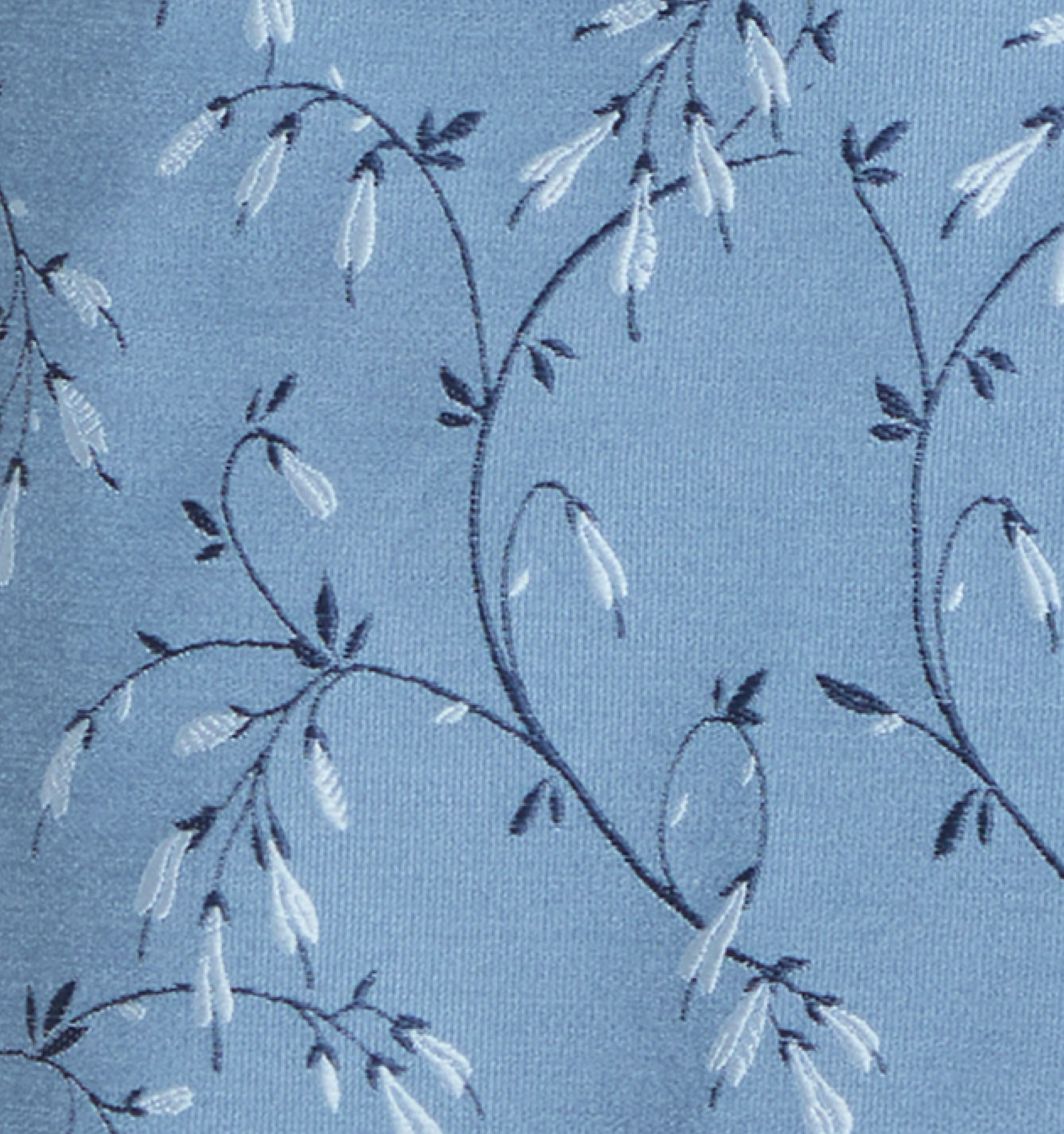 The Fae Dress - Blue Dancing Willow