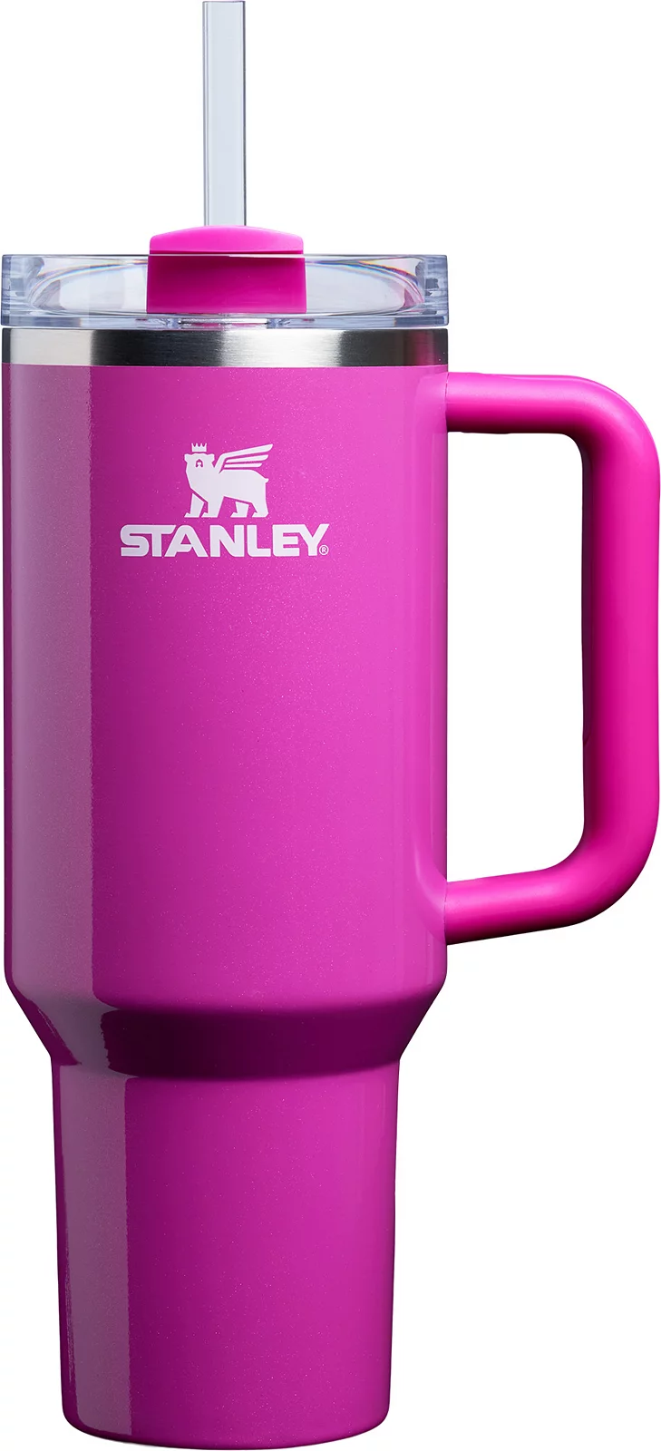Stanley 40 oz. Quencher H2.0 FlowState Tumbler - Punch Shimmer