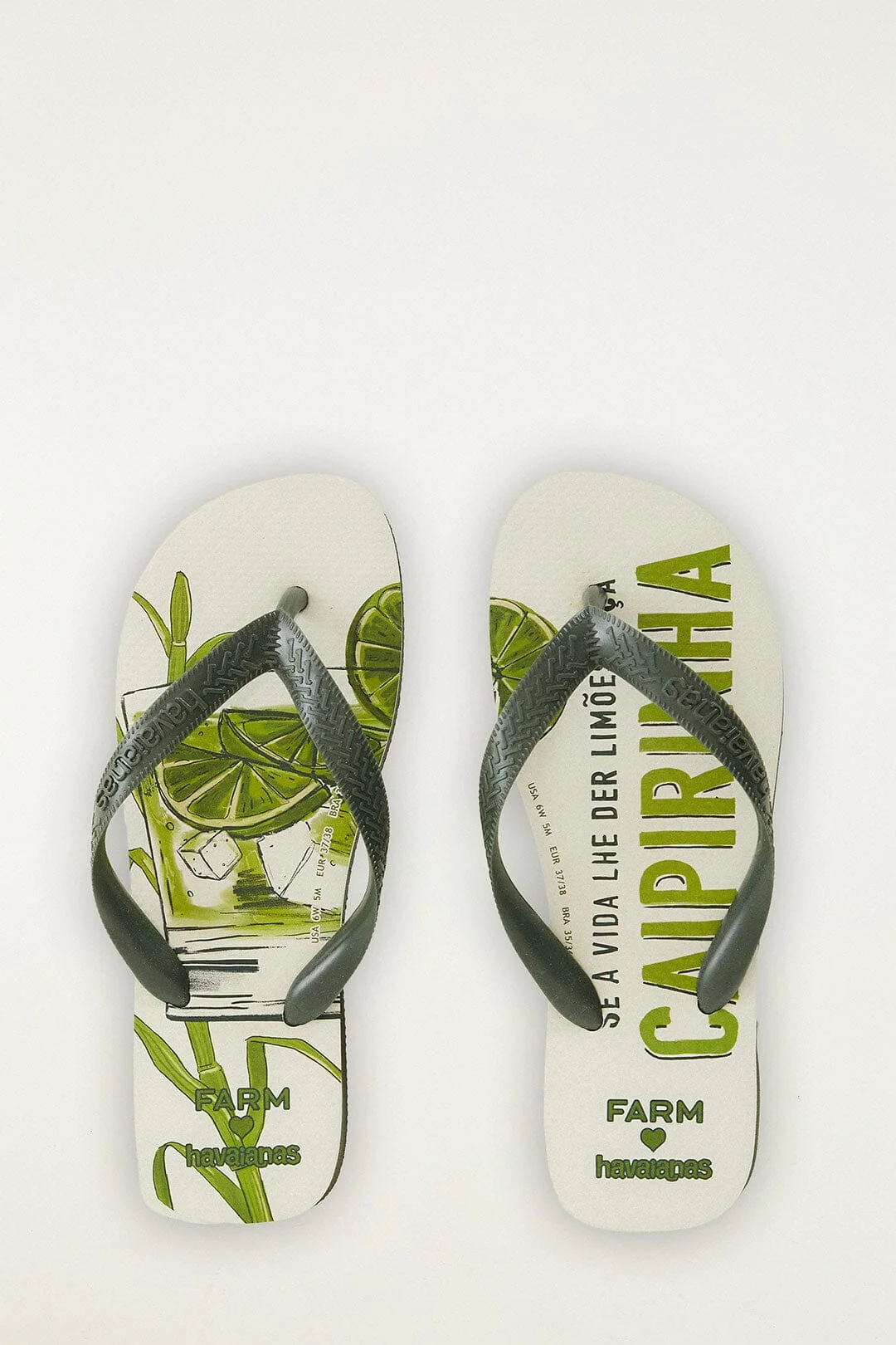 Caipirinha Havaianas