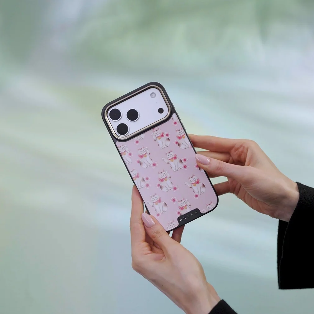 Maneki Neko - iPhone 11 Pro ケース