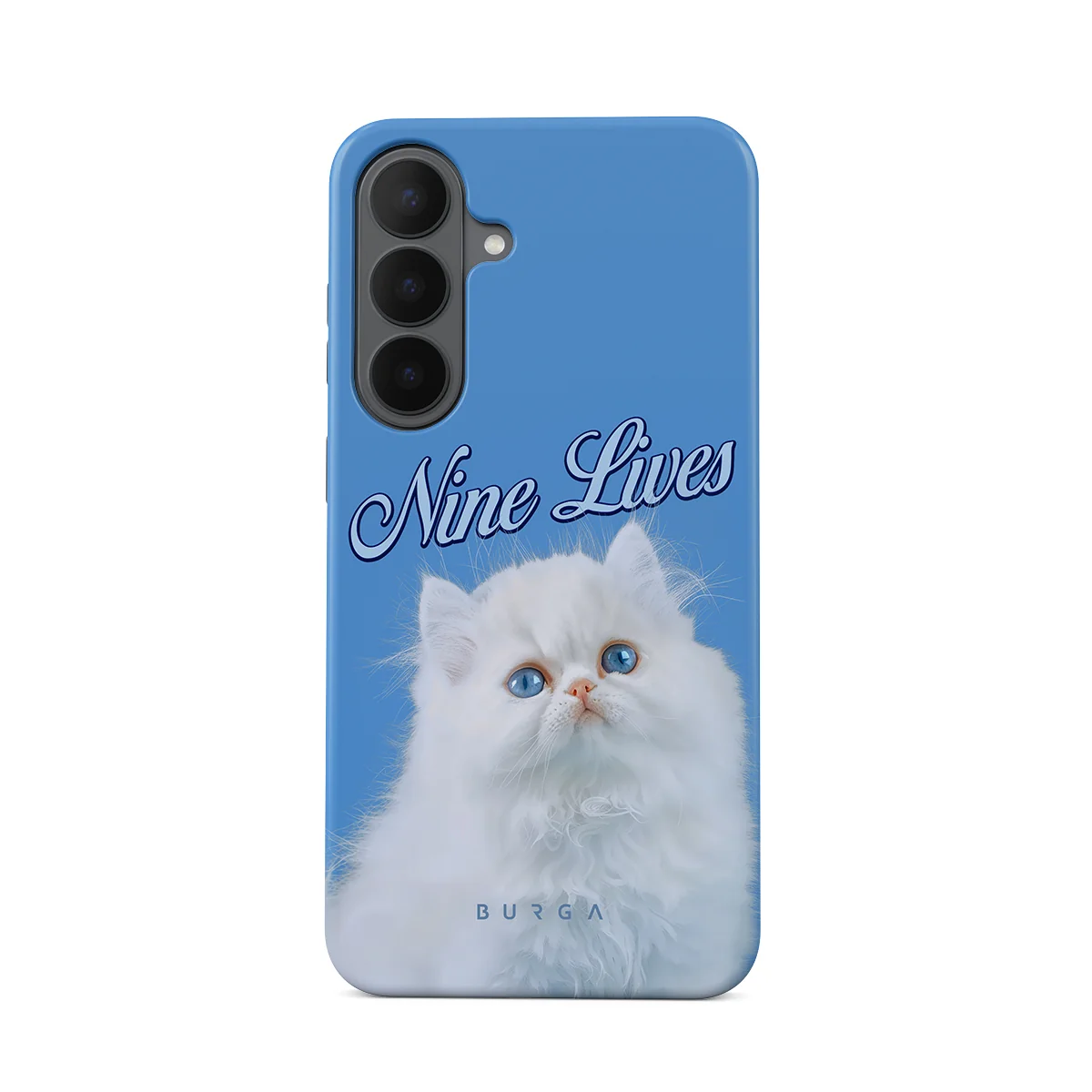 Nine Lives - Samsung Galaxy S26 FE ケース