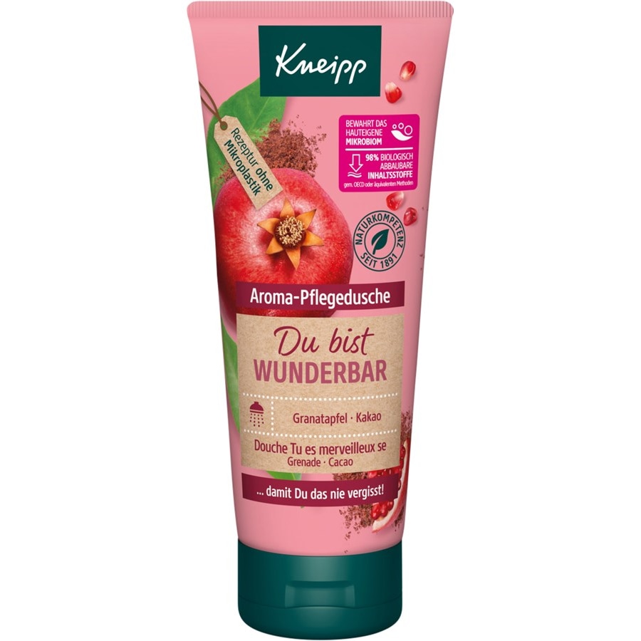 Kneipp Pielęgnacja pod prysznicem Aromatyczny prysznic pielęgnacyjny You Are Wonderful