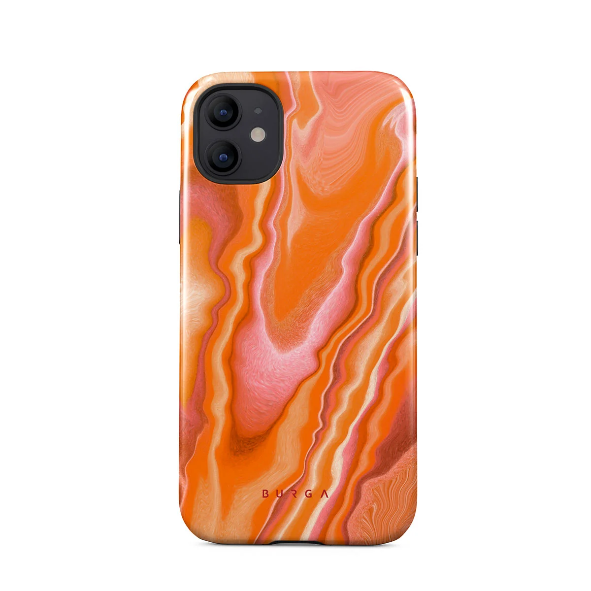 Retro Glow - iPhone 12 Mini ケース