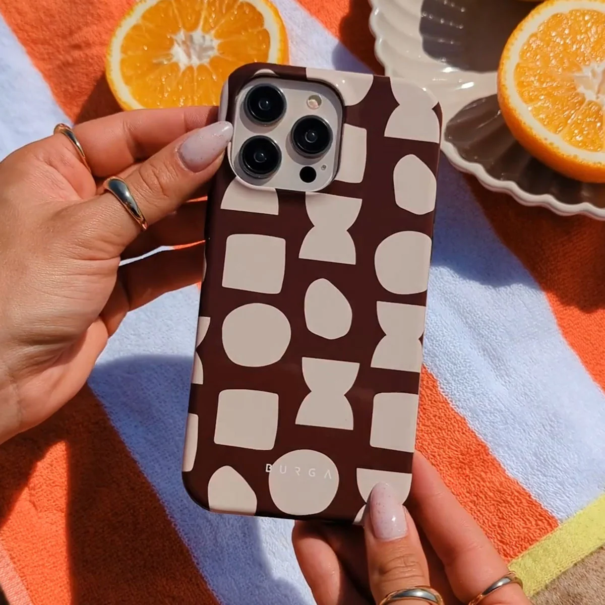 Terracotta - Samsung Galaxy S25 Edge ケース