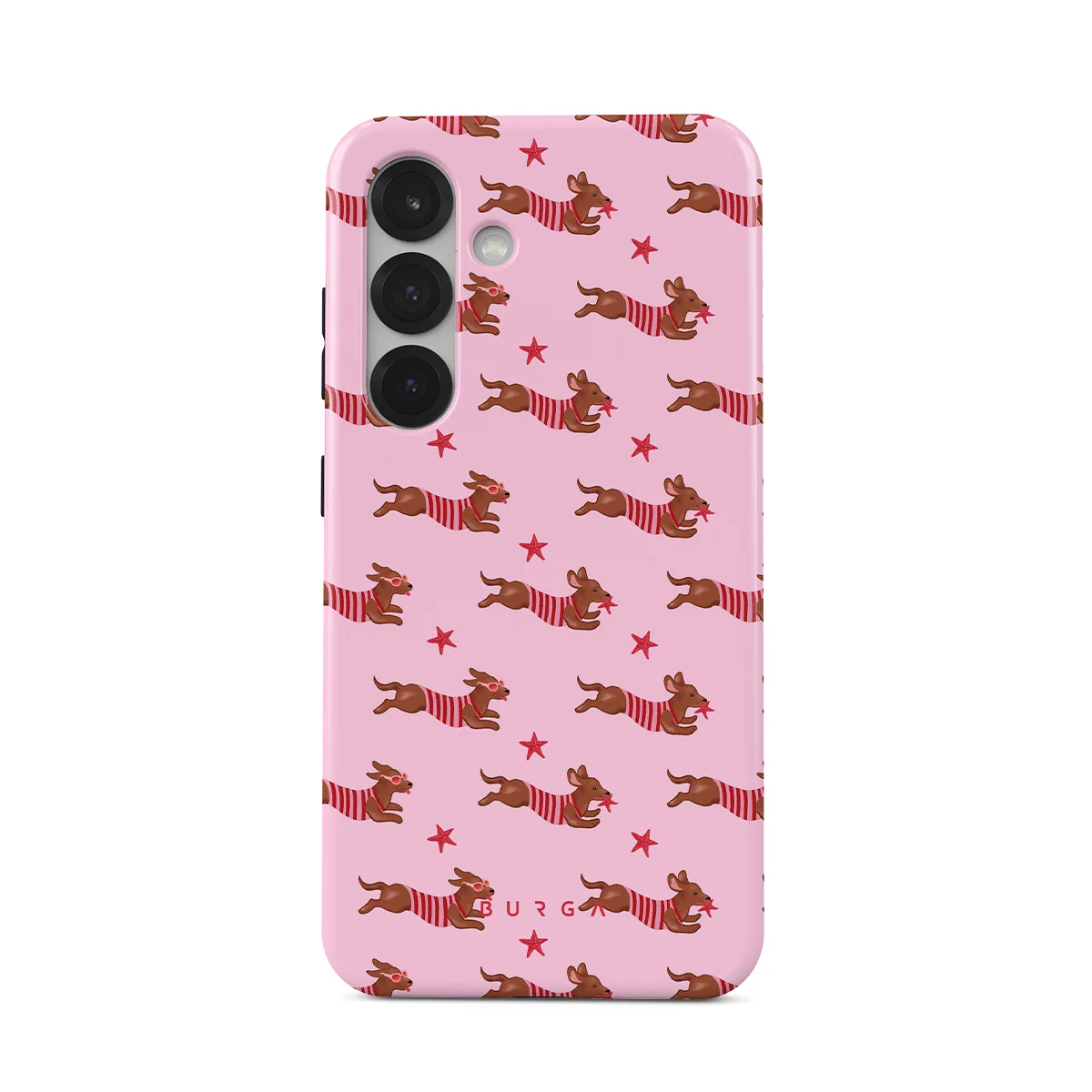 Hot Dog - Samsung Galaxy S25 ケース