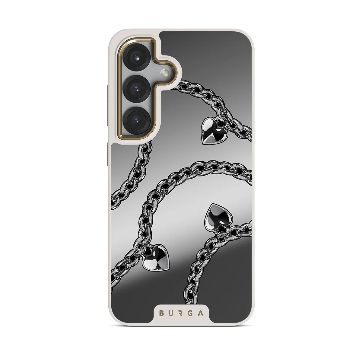 Cold Heart - Samsung Galaxy S25 ケース