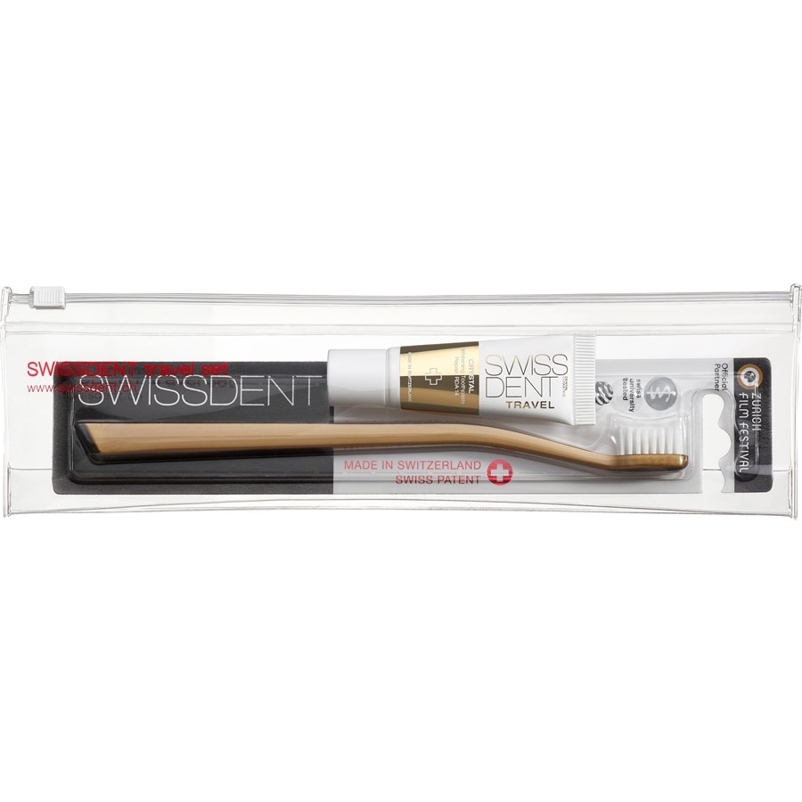 Swissdent Zestawy Zestaw podróżny