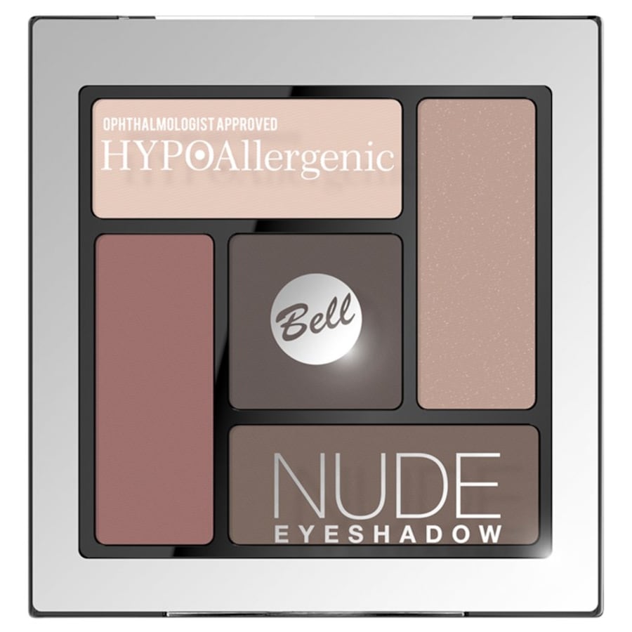 HYPOAllergenic Cienie do powiek Nude Eyeshadow