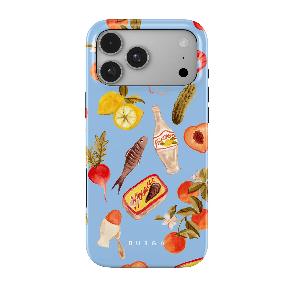 Al Fresco - iPhone 18 Pro Max ケース
