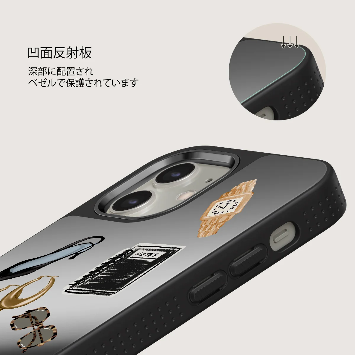 Boss Babe - iPhone 12 ケース