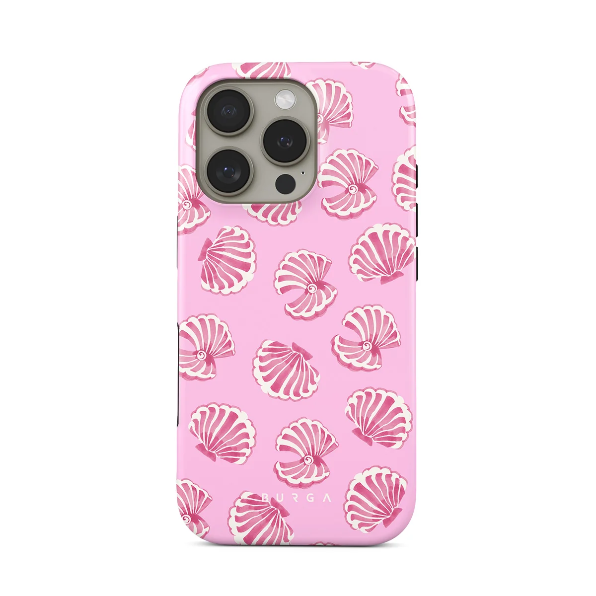 Shell We - iPhone 16 Pro Max ケース