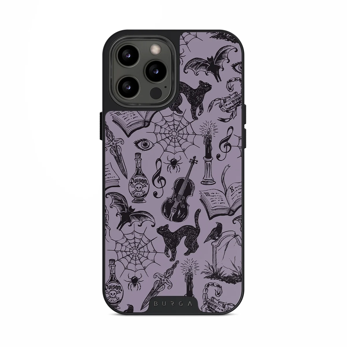 Academy - iPhone 12 Pro Max ケース