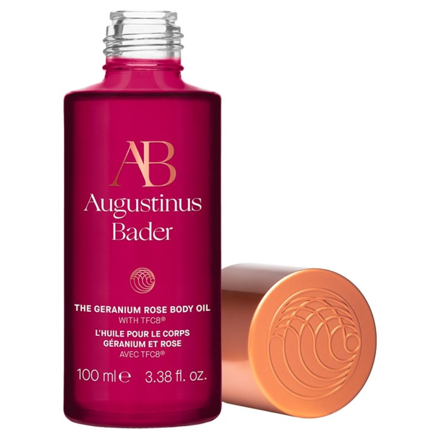 Augustinus Bader Body Olejek do ciała Geranium Rose