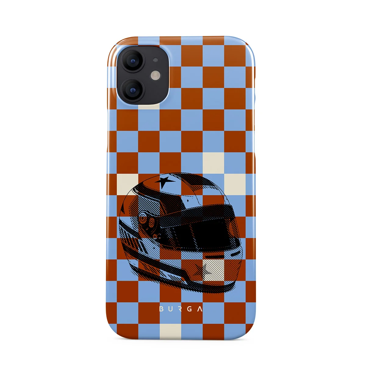 Pit Stop - iPhone 12 Mini ケース