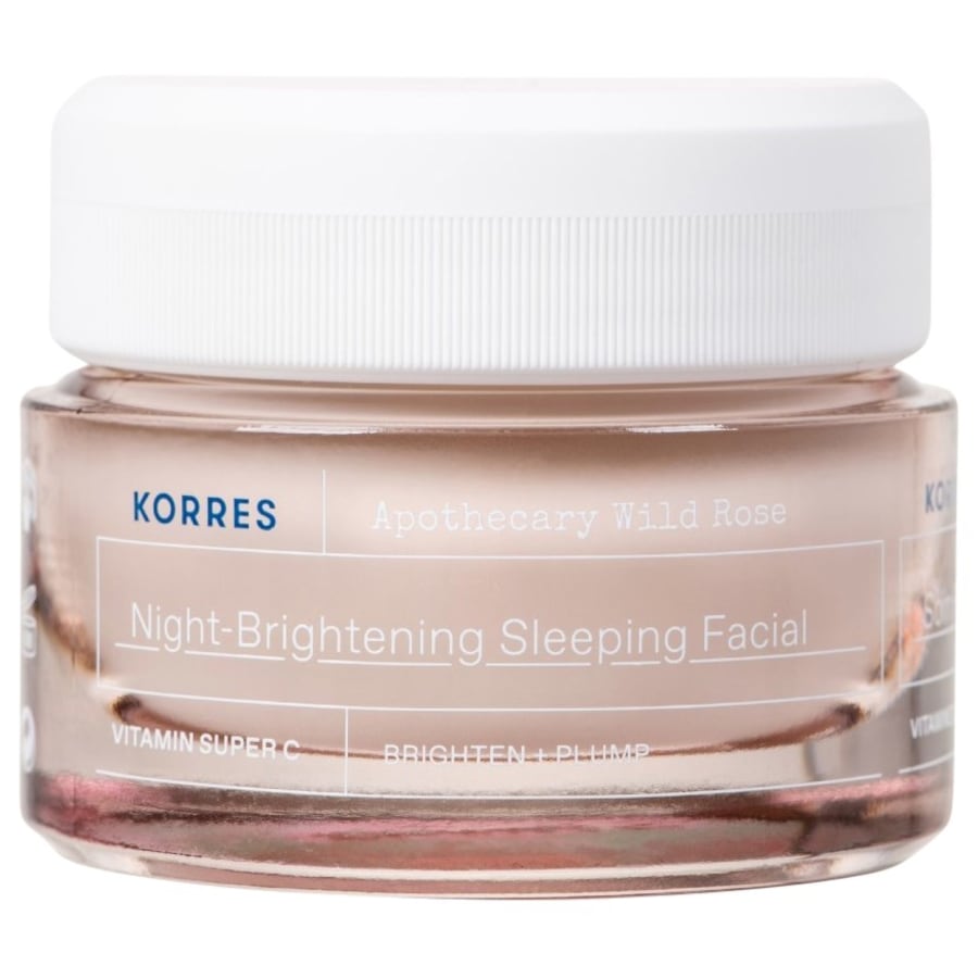Korres Apothecary Wild Rose Krem na noc