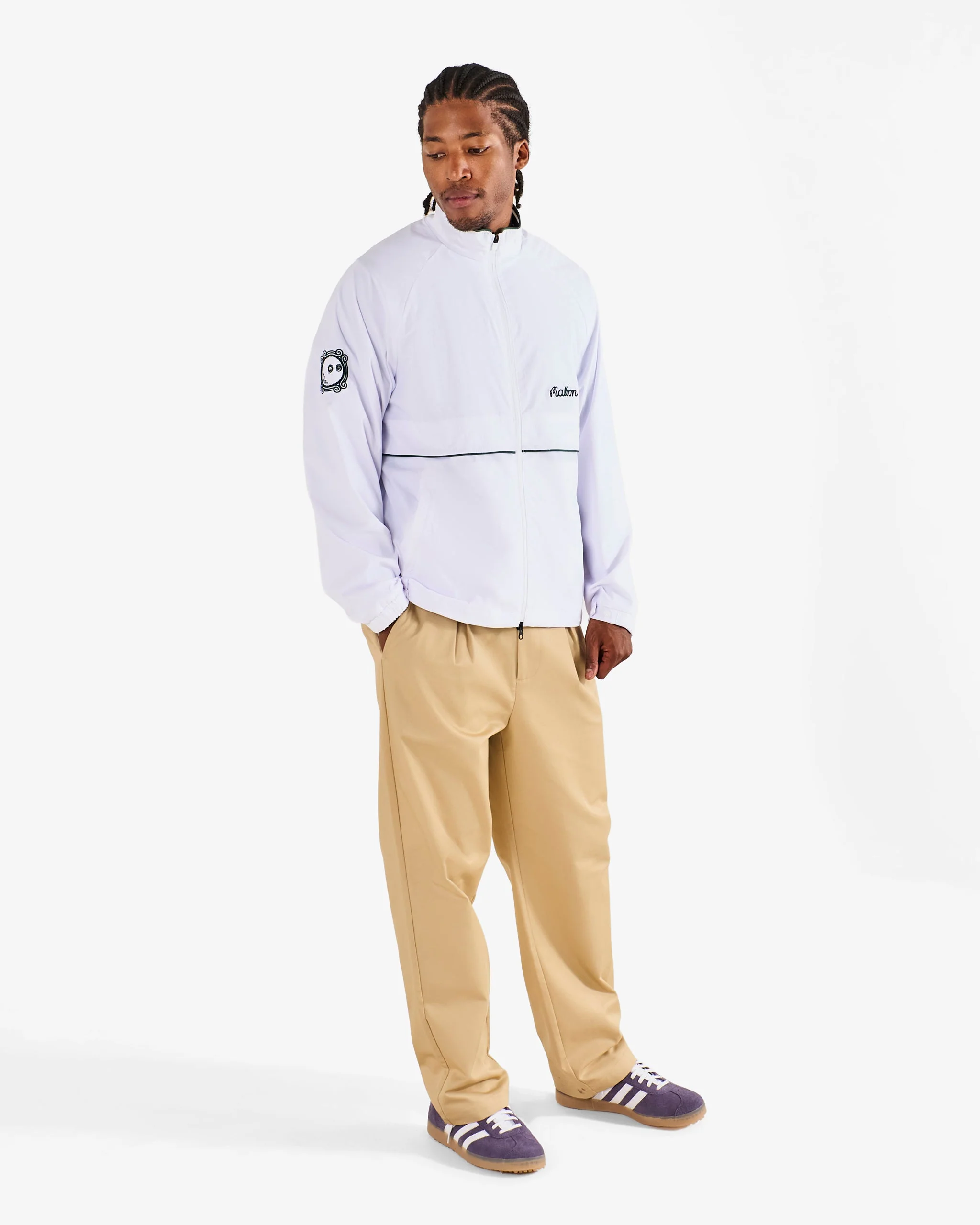Buckets Club Sport Jacket
