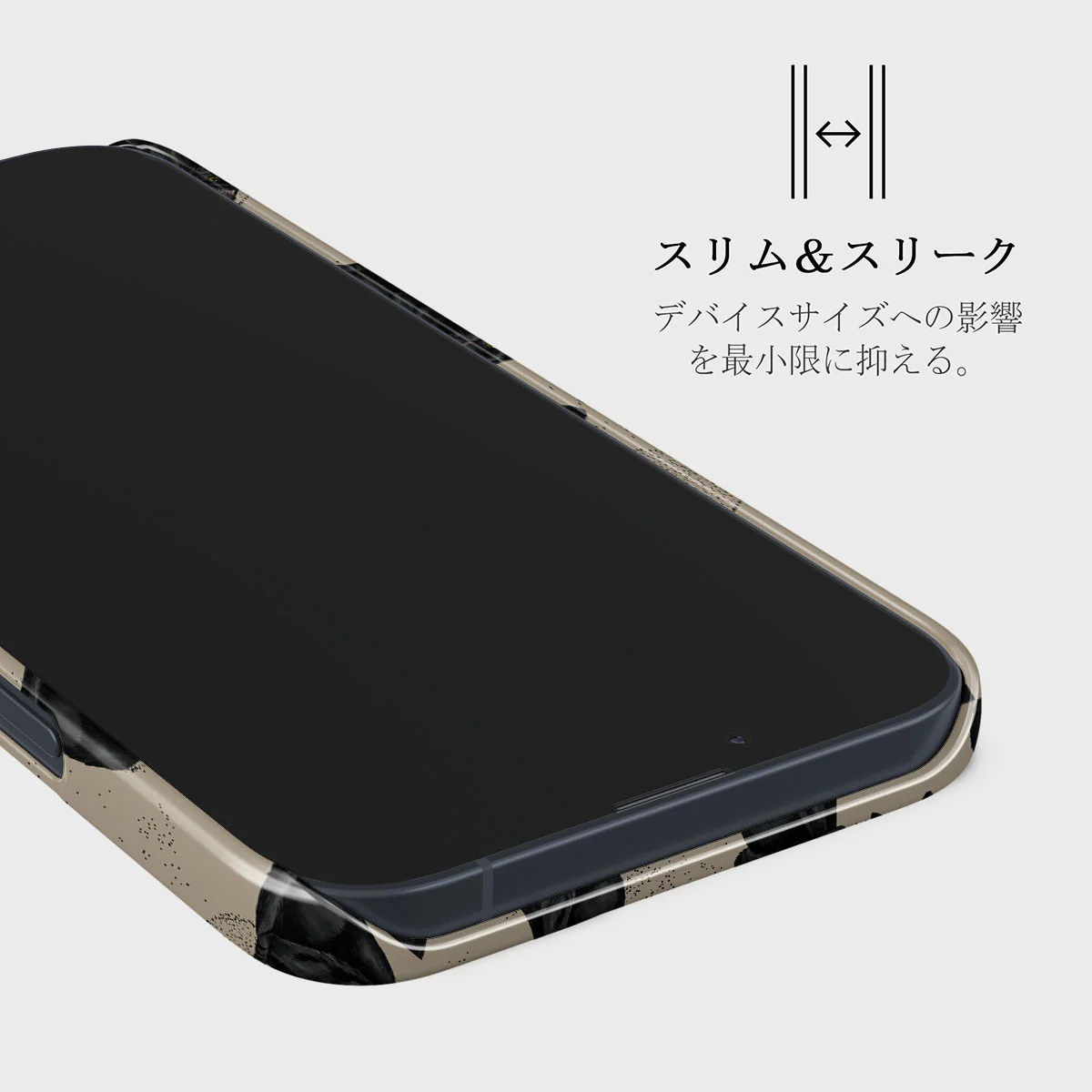 Salem - iPhone 13 Mini ケース
