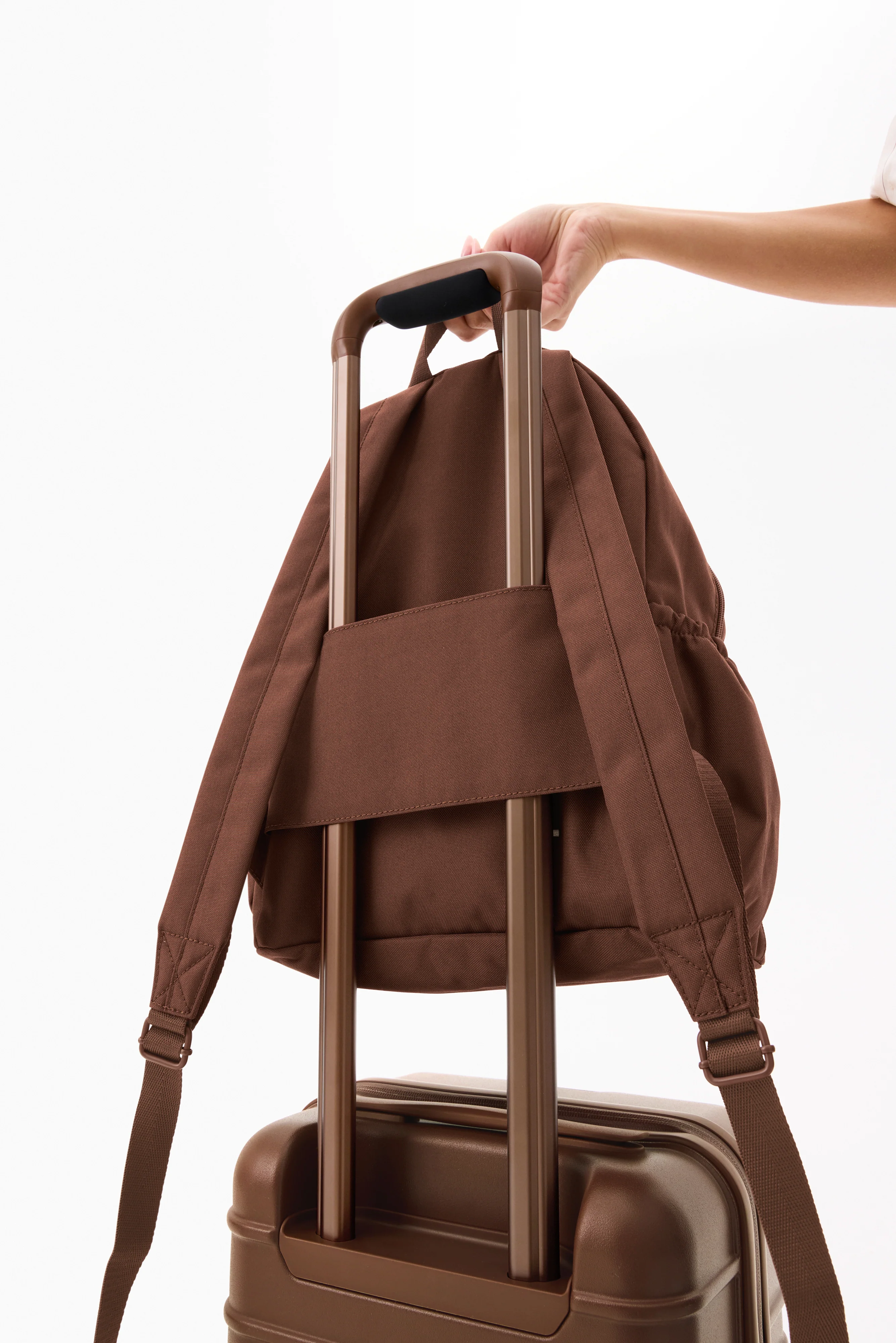 BEIS 'The BÉISics Backpack in Maple